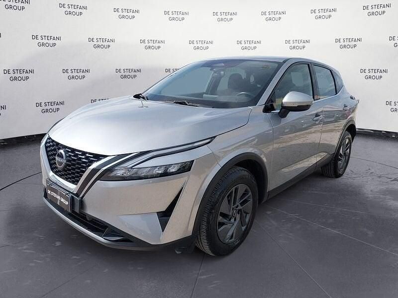 Usata Nissan Qashqai Acenta 140 CV (102 kW) 2023 Grigio SUV