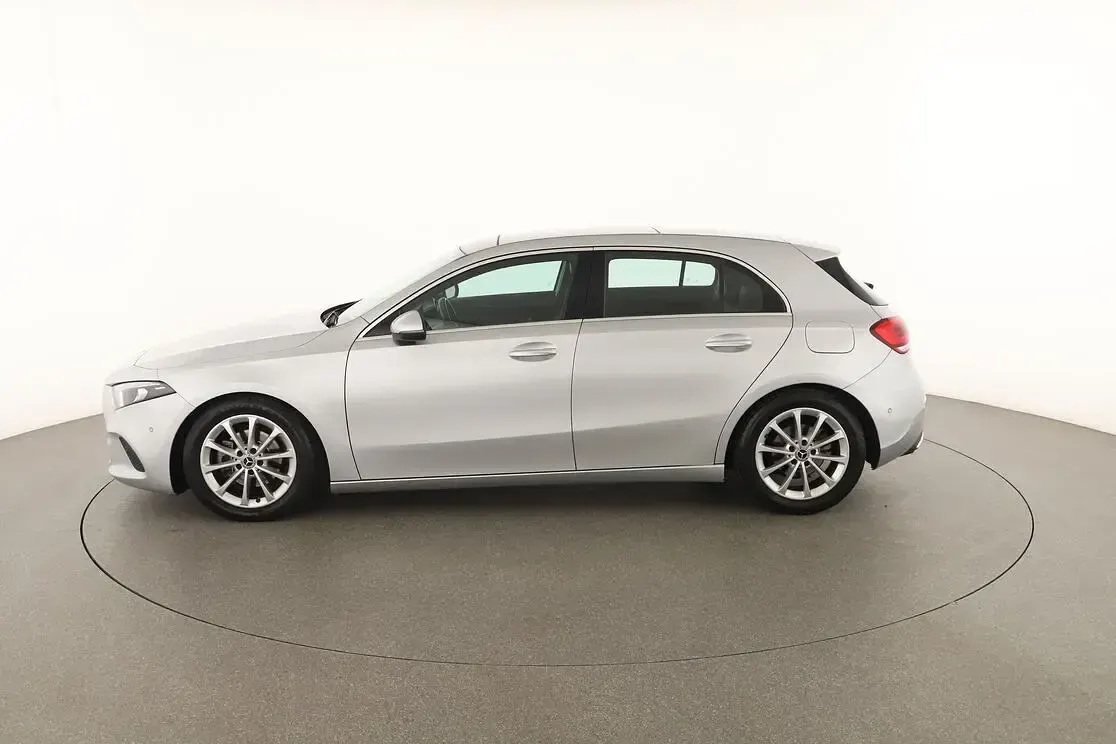 Usata Mercedes A180 Progressive 136 CV (100 kW) 2019 Grigio