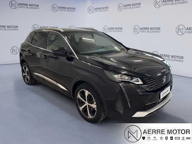 Usata Peugeot 3008 GT 131 CV (96 kW) 2023 Nero SUV