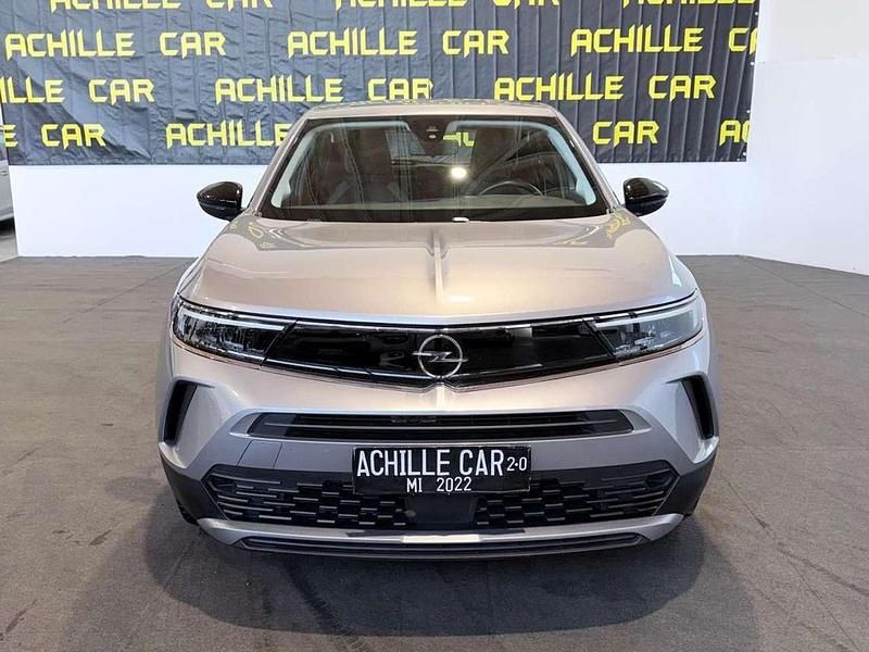Usata Opel Mokka Elegance 101 CV (74 kW) 2023 Argento SUV