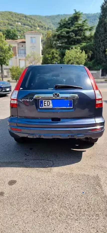 Usata Honda CR-V 140 CV (102 kW) 2010 SUV