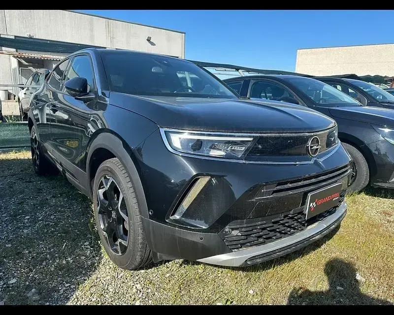Usata Opel Mokka Edition 131 CV (96 kW) 2022 Nero SUV