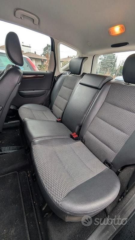 Usata Mercedes A160 Style 2012 Nero Berlina