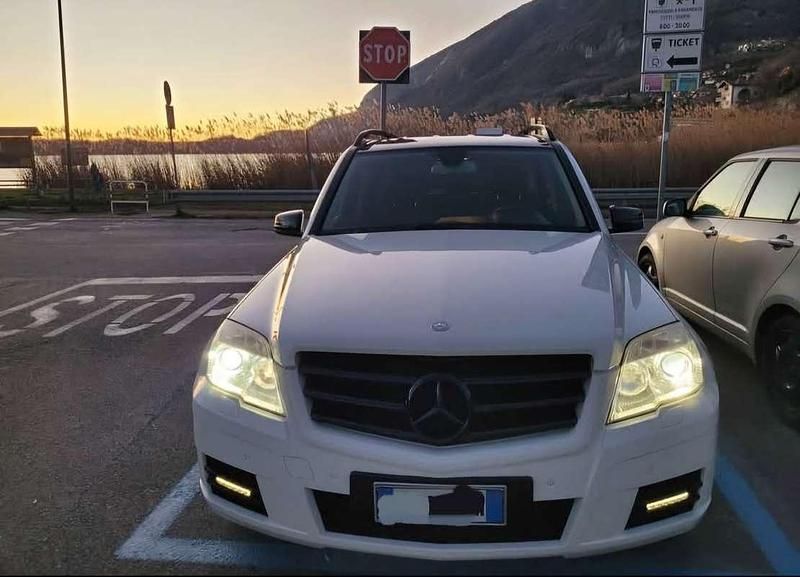 Usata Mercedes GLK220 Premium 170 CV (125 kW) 2012 SUV