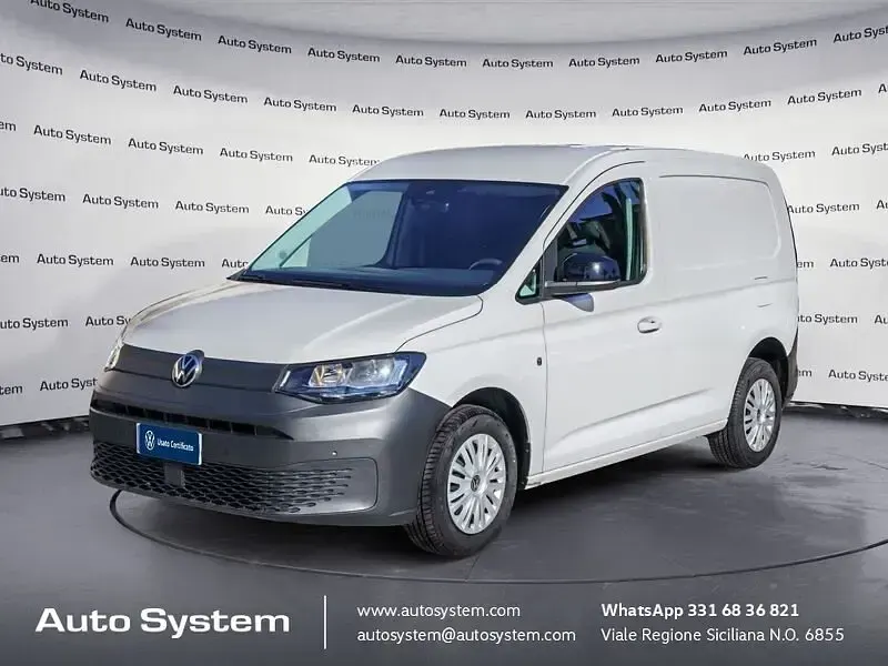 Usata VW Caddy Business 102 CV (75 kW) 2024 Monovolume