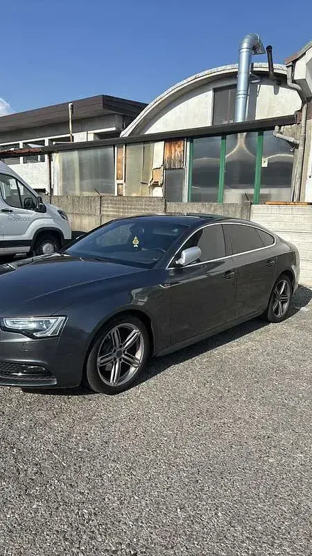 Usata Audi A5 Sportback 177 CV (130 kW) 2014 Utilitaria