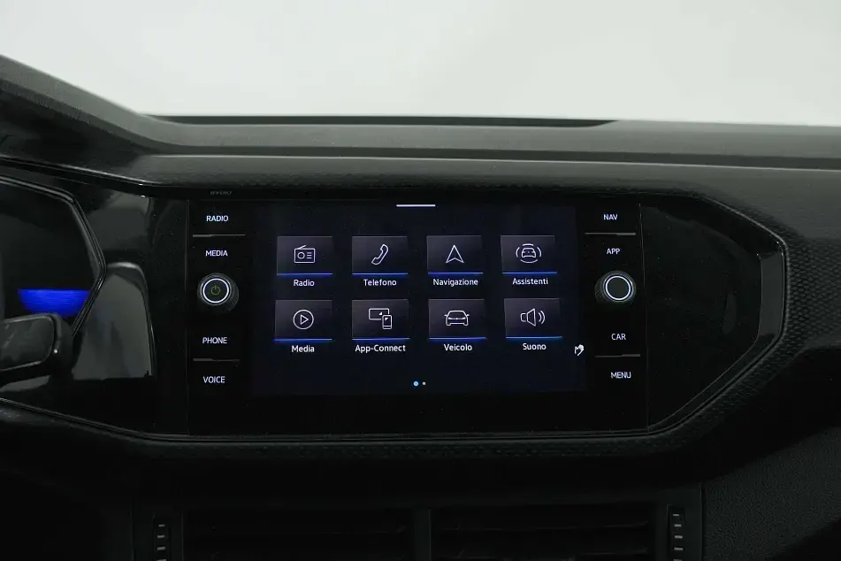Usata VW T-Cross 110 CV (80 kW) 2023 SUV