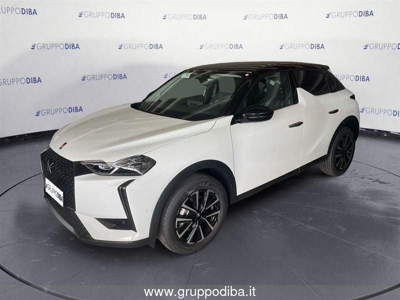 Usata DS Automobiles DS3 Performance 131 CV (96 kW) 2024 Bianco SUV