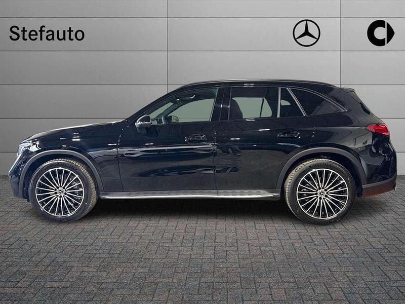 Nuova Mercedes GLC220 Advanced 197 CV (144 kW) 2026 Nero SUV