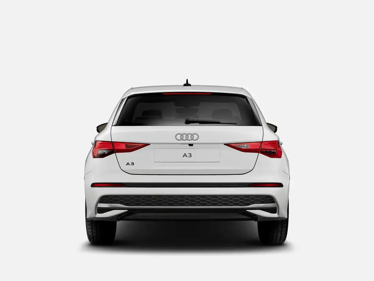 Nuova Audi A3 Business 150 CV (110 kW) 2026 Bianco arkona