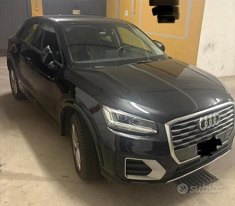 Usata Audi Q2 Admired 116 CV (85 kW) 2018 SUV