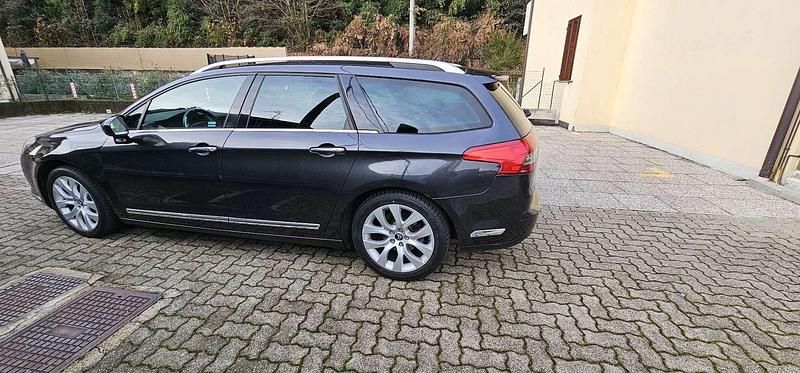 Usata Citroën C5 Exclusive 163 CV (119 kW) 2011 Station wagon