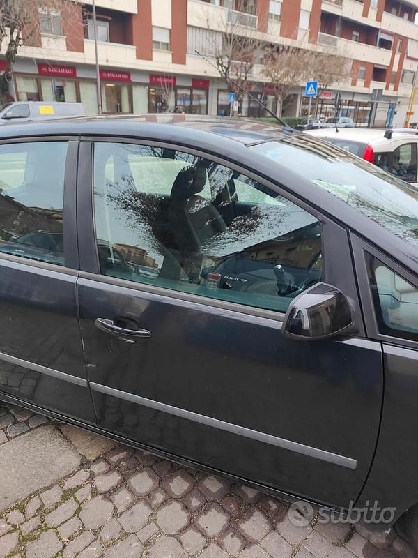 Usata Ford C-MAX 90 CV (66 kW) 2007 Nero Monovolume