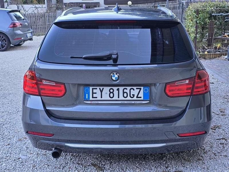Usata BMW 320 184 CV (135 kW) 2015 Station wagon