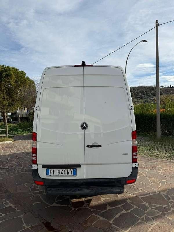 Usata Mercedes Sprinter 162 CV (119 kW) 2018 Furgone