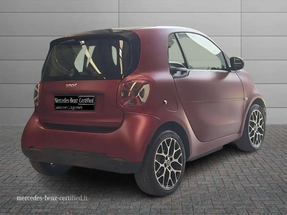 Usata Smart ForTwo Coupé Prime 41 kW (56 CV) 2023 Other Utilitaria