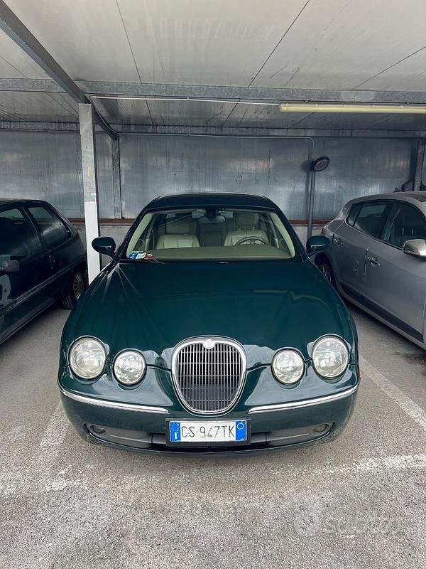 Usata Jaguar S-Type S 2004 Berlina