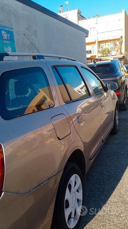 Usata Dacia Logan 2013 Berlina