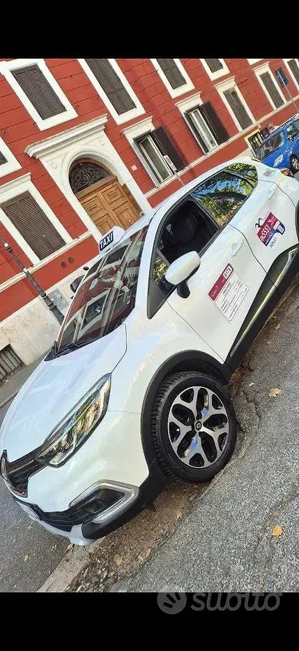 Occasion Renault Captur 101 ch (74 kW) 2019 Blanc SUV