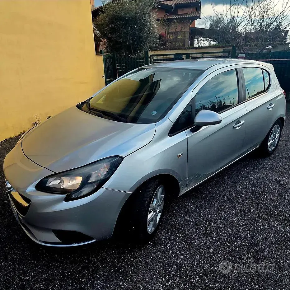 Occasion Opel Corsa 69 ch (50 kW) 2016 Gris Citadine