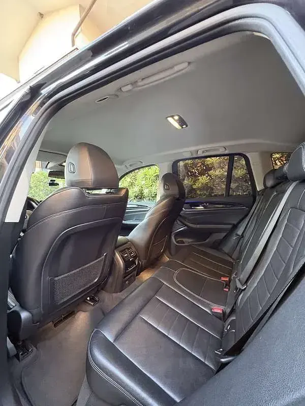 Usata BMW X3 xLine 190 CV (139 kW) 2018 SUV