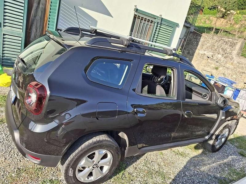 Usata Dacia Duster Comfort 114 CV (83 kW) 2019 SUV