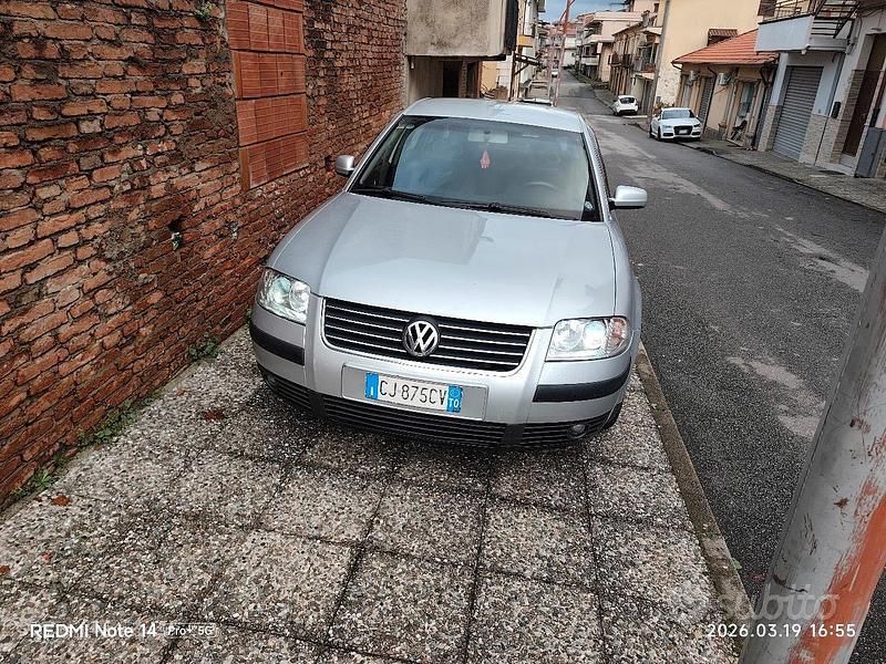 Usata VW Passat 130 CV (95 kW) 2003 Berlina