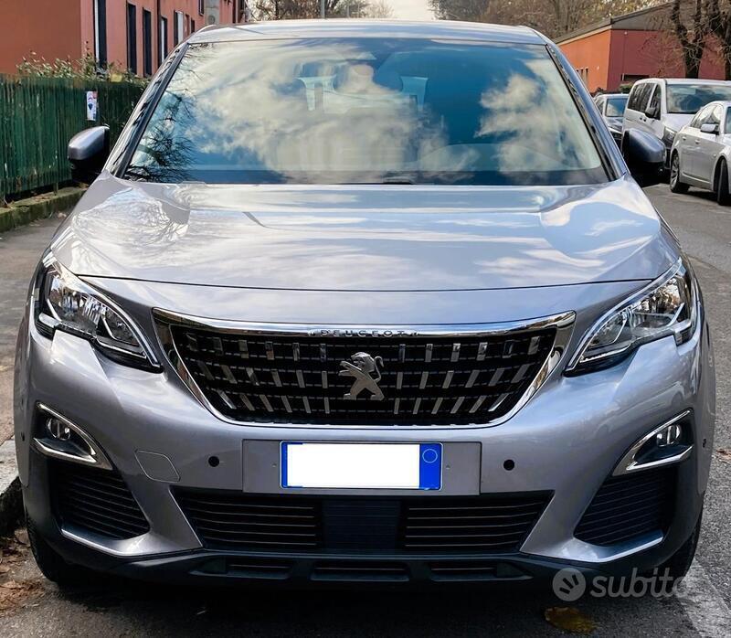 Usato 2018 Peugeot 3008 1.5 Diesel 131 CV (18.000 €)