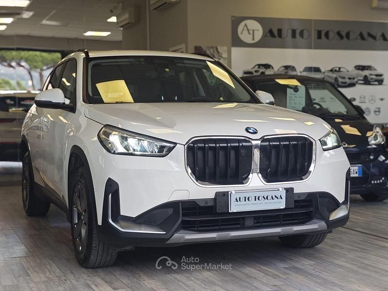 Usata BMW X1 xLine 150 CV (110 kW) 2023 Bianco SUV