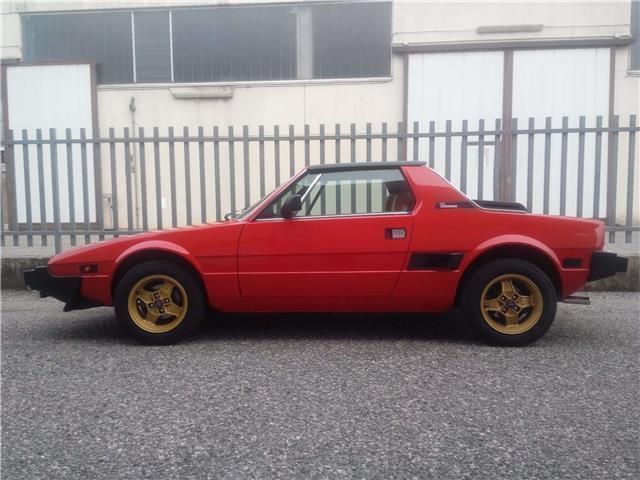 Venduto Fiat X 1 9 Five Speed Auto Usate In Vendita