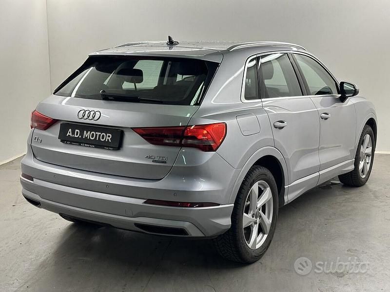 Usata Audi Q3 Advanced 190 CV (139 kW) 2019 Other SUV