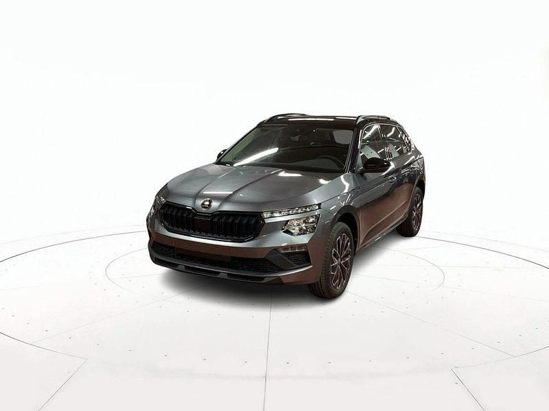 Nuova Skoda Kamiq 116 CV (85 kW) 2026 Grigio / metallizzato SUV