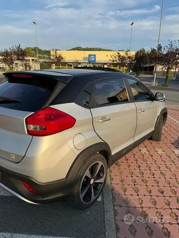 Usata DR DR3 106 CV (77 kW) 2019 Grigio SUV