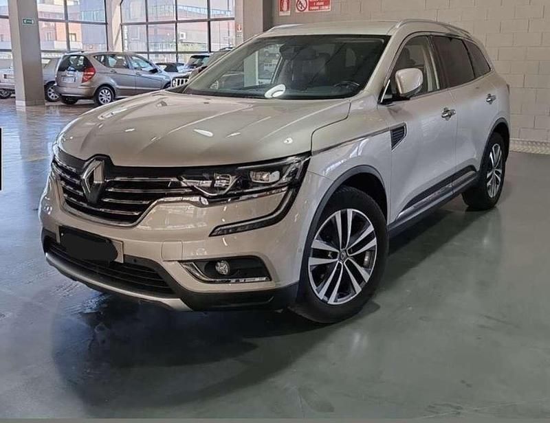 Usata Renault Koleos Intens 131 CV (96 kW) 2017 SUV