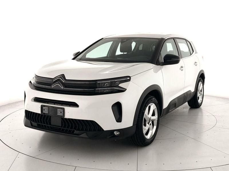 Bianco Usata 2023 Citroën C5 Aircross Feel SUV | 17.400 € (Super prezzo) - Immagine 1/3