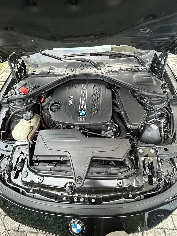 Usata BMW 420 Coupé Sport Line 184 CV (135 kW) 2013 Coupé