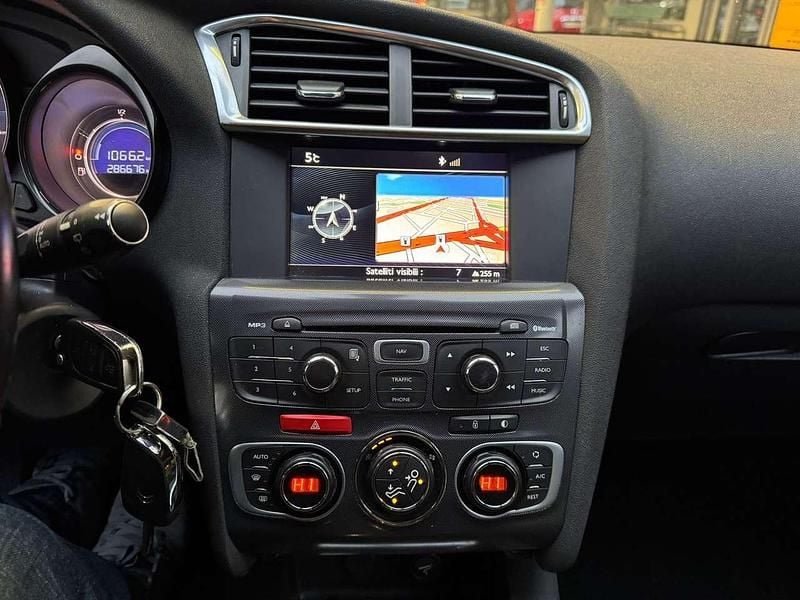 Usata Citroën C4 Business Class 111 CV (81 kW) 2010 Other Berlina