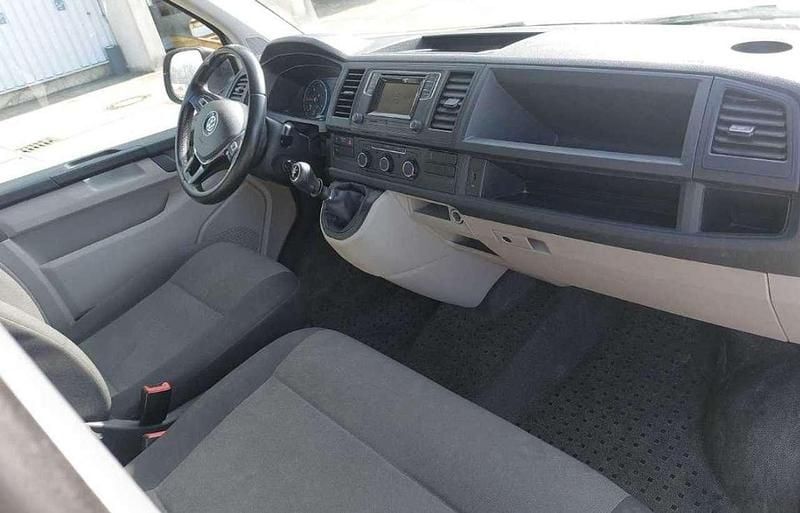 Usata VW T6.1 105 CV (77 kW) 2019 Argento Furgone