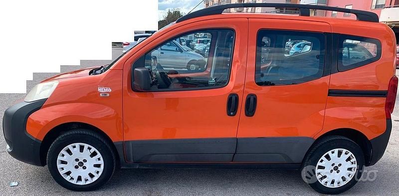 Usata Citroën Nemo 70 CV (51 kW) 2010 Monovolume