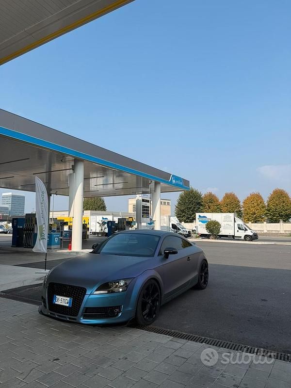 Usata Audi TT 200 CV (147 kW) 2007 Coupé