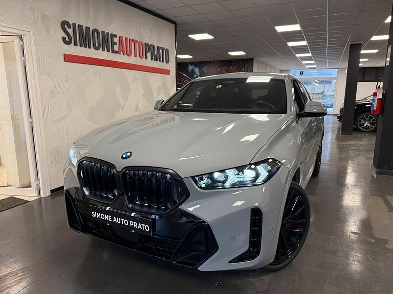 Usata BMW X6 M M Sport 285 CV (209 kW) 2023 Grigio SUV