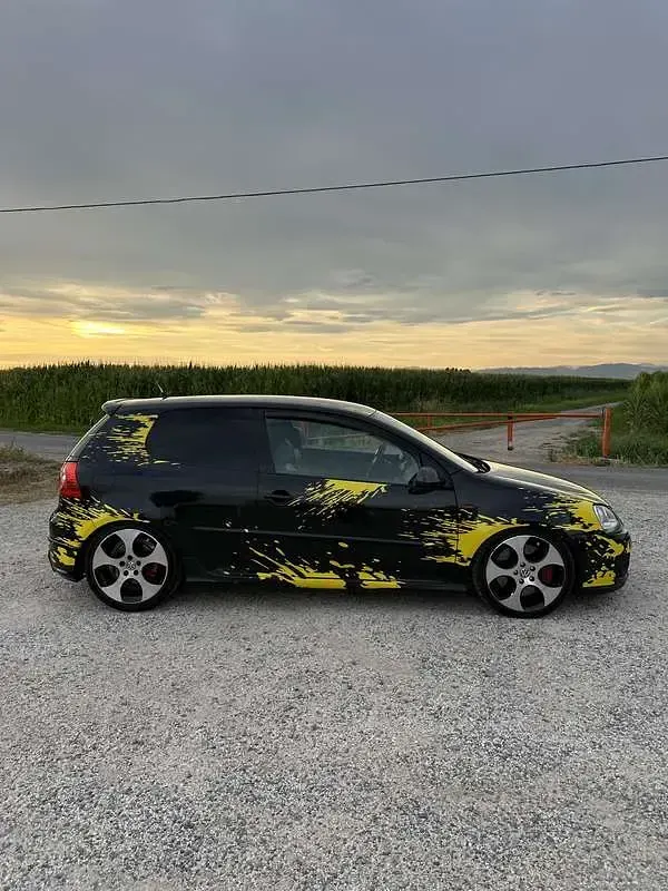 Usata VW Golf IV GTI 200 CV (147 kW) 2006 Berlina