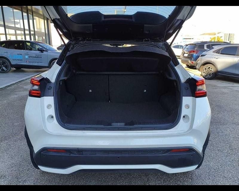 Usata Nissan Juke 143 CV (105 kW) 2022 Bianco SUV