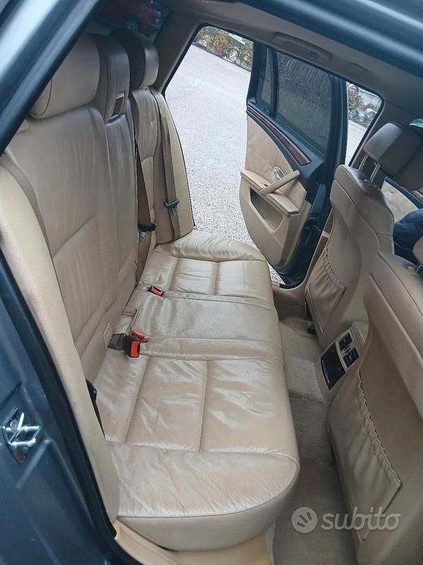 Usata BMW 530 2010 Grigio Station wagon