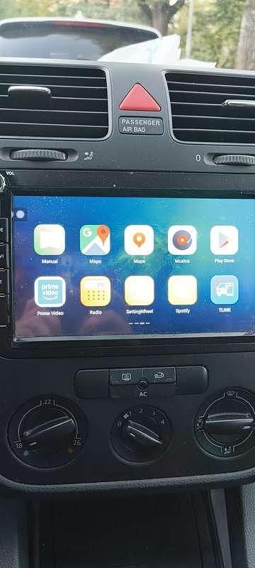 Usata VW Golf V 102 CV (75 kW) 2007 Berlina