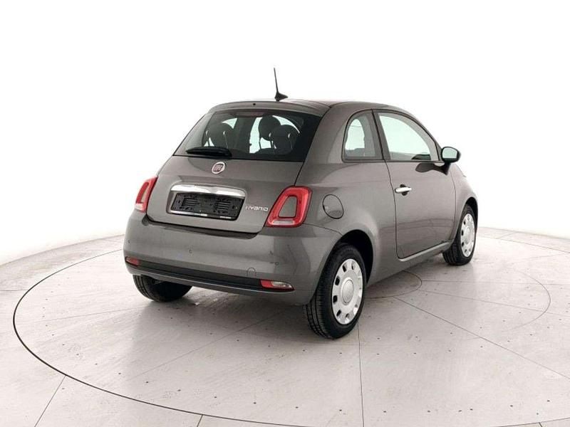 Usata Fiat 500 69 CV (50 kW) 2023 Grigio Berlina