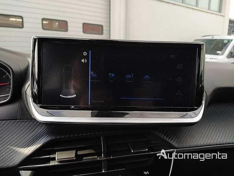 Nuova Peugeot 2008 Style 100 CV (73 kW) 2026 Nero SUV