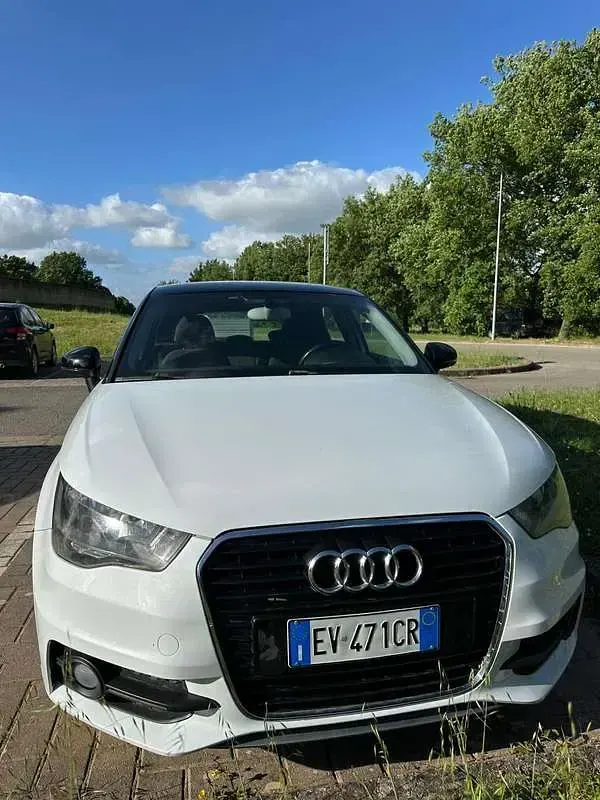 Usata Audi A1 Sportback S-Line 90 CV (66 kW) 2014 Utilitaria