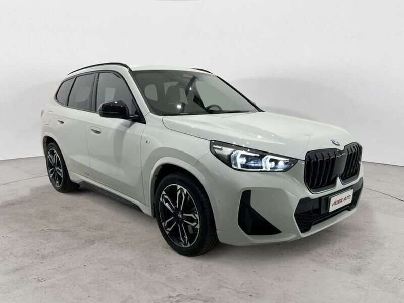 Usata BMW X1 M Sport 218 CV (160 kW) 2023 Bianco SUV
