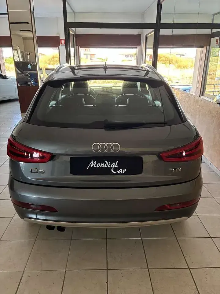Usata Audi Q3 Advanced Plus 140 CV (102 kW) 2013 Other SUV